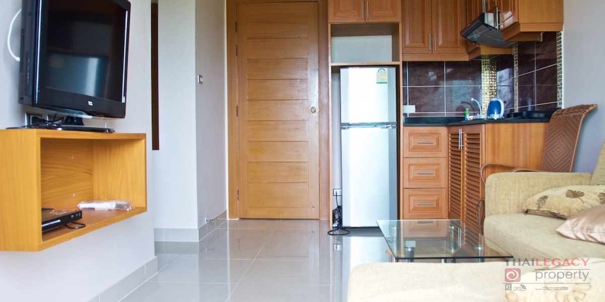 Porchland 2, Pattaya City, Bang Lamung, Chonburi, 1 Bedroom Bedrooms, ,1 BathroomBathrooms,Condo,Sale,Porchland 2,Porchland 2,5,1163